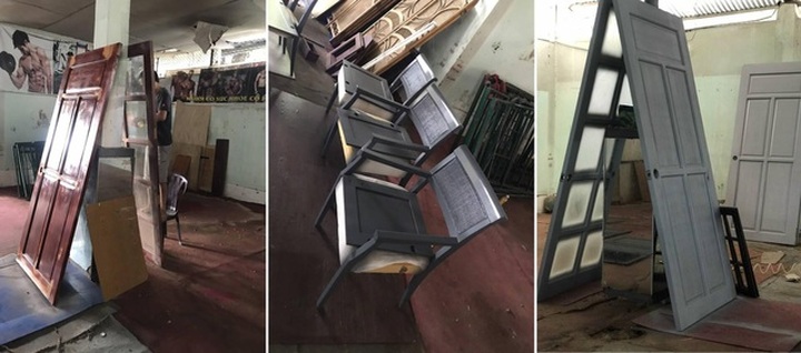 Màn lột xác ngoạn mục của nhà cũ 200m2 ở Sài Gòn khiến ai cũng trầm trồ - 2