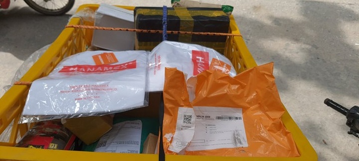 Mánh khóe lừa đảo mới trên Shopee: Mua quần áo tập nhận ba lỗ dởm - 3