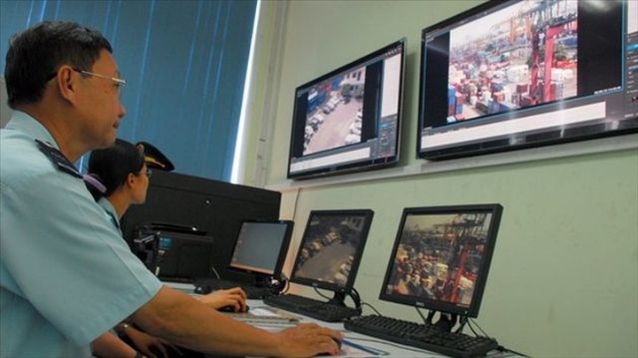 Mất 714 triệu đồng chỉ để bảo dưỡng camera của hải quan tại ga T2 Nội Bài - 1