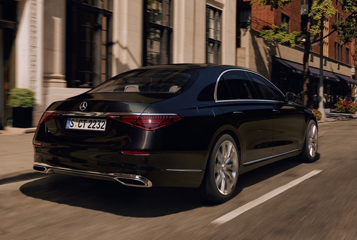 Mercedes-Benz S-Class mới nhập khẩu về Việt Nam, giá từ 5,2 tỷ đồng - 3