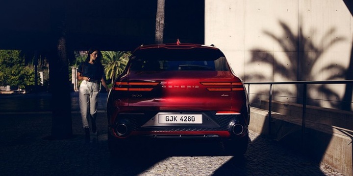 Mercedes GLC có thêm đối thủ Genesis GV70 đến từ Hàn Quốc - 15