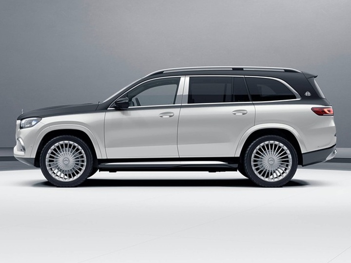 Mercedes-Maybach GLS 600 gây sốc vì giá bán - 13