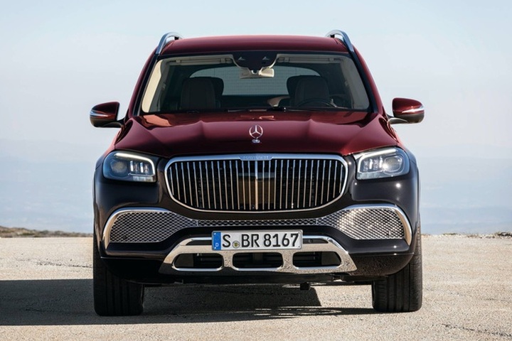 Mercedes-Maybach GLS 600 gây sốc vì giá bán - 19