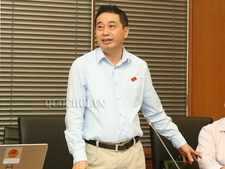 Miễn nhiệm chức vụ Phó Chủ nhiệm UB Quốc phòng và An ninh với ông Lê Đình Nhường - 1