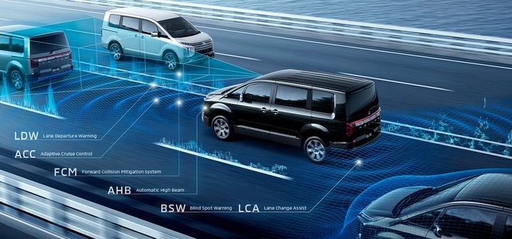 Mitsubishi Delica 2022 ra mắt: Đàn anh của Xpander với dẫn động hai cầu - 12