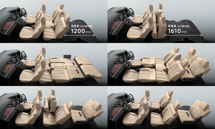 Mitsubishi Delica 2022 ra mắt: Đàn anh của Xpander với dẫn động hai cầu - 7