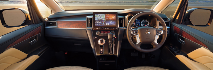 Mitsubishi Delica 2022 ra mắt: Đàn anh của Xpander với dẫn động hai cầu - 9