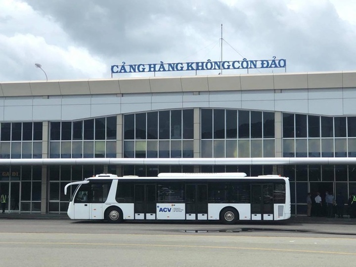 Mở rộng sân bay Côn Đảo gấp 4 lần, dùng chung dân dụng và hoạt động quân sự - 1