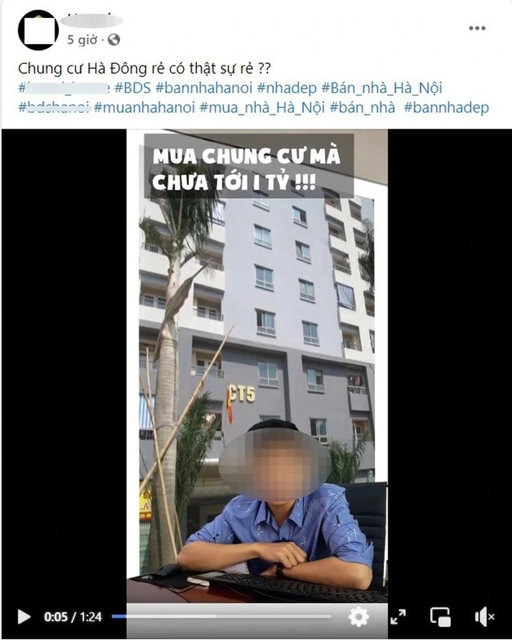 Môi giới bất động sản bán nhà online, chốt đơn ngay trên livestream - 1