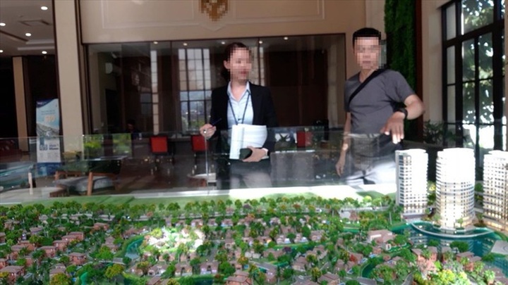 Môi giới bất động sản thời dịch COVID-19: Ảm đạm và rơi rụng - 1