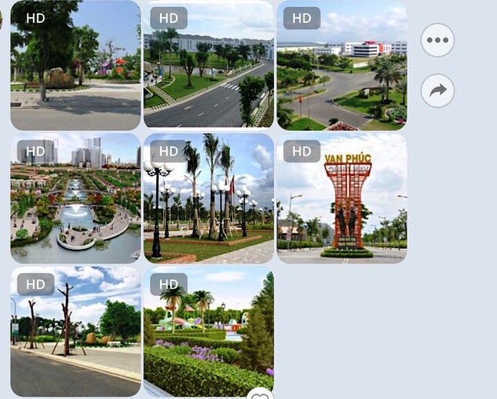 Khu đô thị Vạn Phúc (quận Thủ Đức) được các môi giới chào mời bằng các thông tin sai sự thật. Cụ thể, những lô đất trị giá hàng chục tỷ được môi giới “dỏm” báo giá chỉ vài trăm triệu đồng