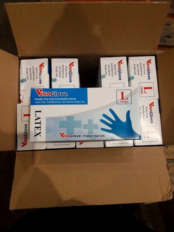Một doanh nghiệp nghi bị “giật” hơn 2,2 tỷ đồng tiền mua găng tay - 3