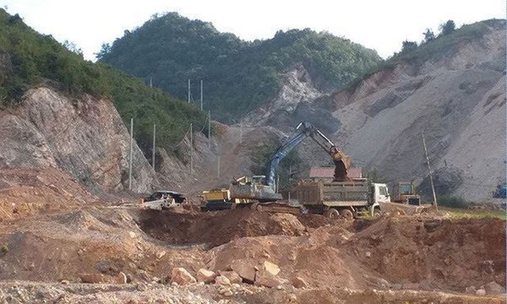 Một quyết định cấp quyền khai thác khoáng sản, Nhà nước thu về hơn 5 tỷ đồng - 1