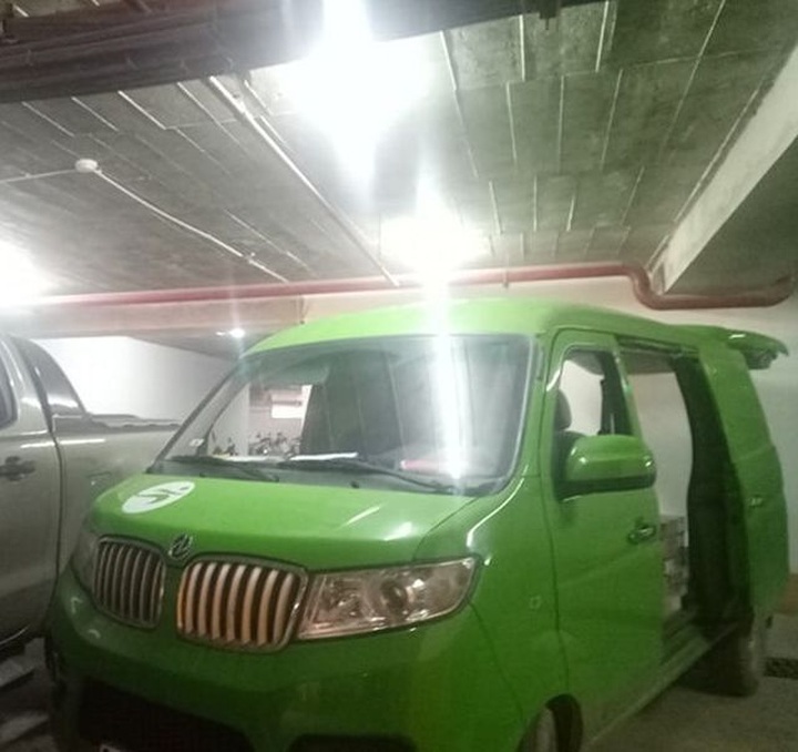 Mua xe tải nhỏ hơn trăm triệu chở hàng giá rẻ, kiếm tiền triệu/ngày - 1