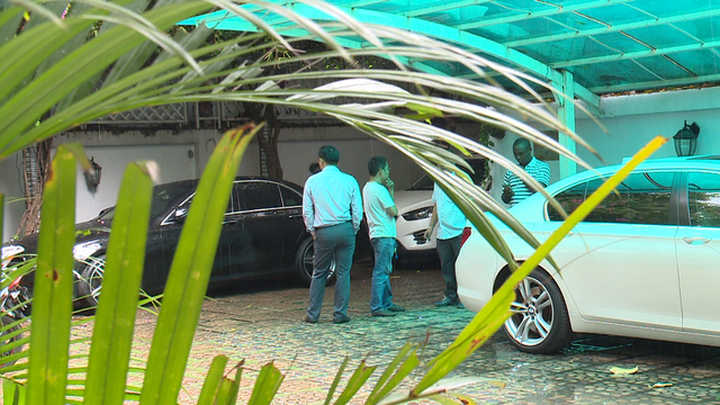 Nhiều người nguy cơ mất tiền lớn trong vụ đầu tư vào Sky Minning