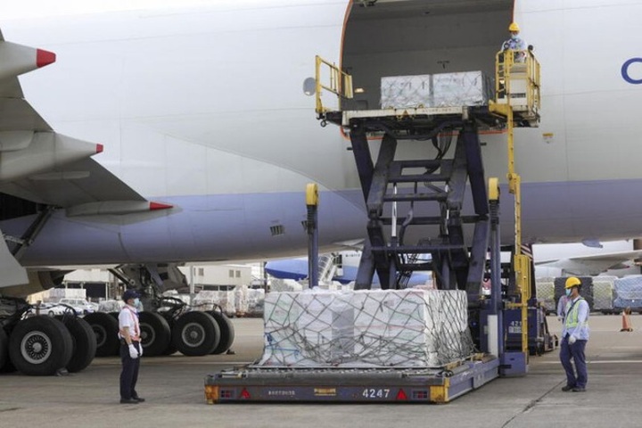 Mỹ công bố cấp 55 triệu liều vắc xin cho các nước, trong đó có Việt Nam - 1