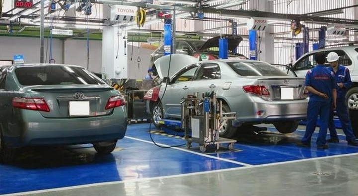 Năm 2020, 2,4 triệu xe có nguy cơ thành phế liệu, ô tô cũ - mới đua nhau hạ giá - 5