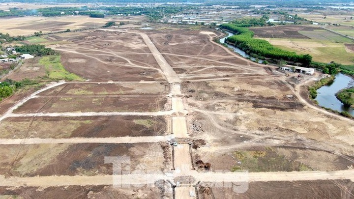 Năm 2021, siết chặt tình trạng phân lô bán nền tràn lan - 2