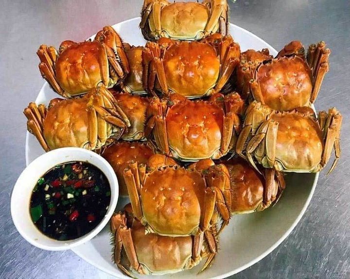 Năm chỉ có một lần, dân giàu đổ về sông Cầu săn đặc sản trời cho - 6