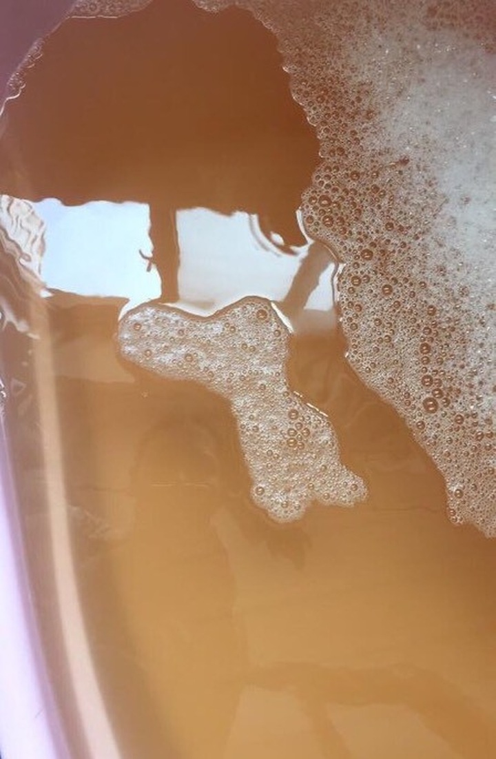 Các cư dân cho biết cũng đã nhiều lần kiến nghị, đấu tranh, yêu cầu chủ đầu tư cung cấp nước sạch nhưng vẫn không được giải quyết triệt để.