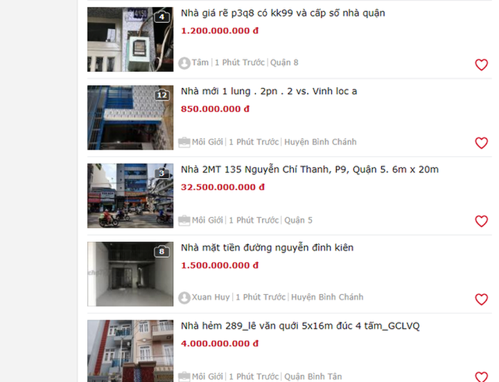 Người mua nhà đang đứng trước ‘ma trận’ thông tin trên mạng, quá nhiều thông tin khiến người dân không thể biết đâu là thật và đâu là giả.