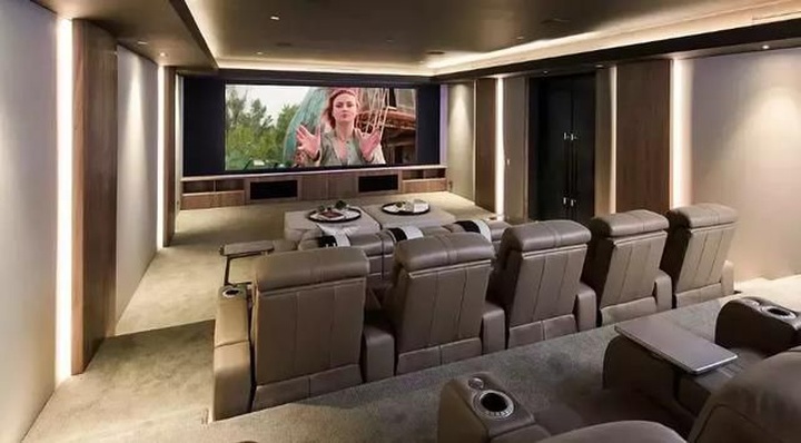 Ngắm kiến trúc siêu độc đáo của biệt thự trị giá 42 triệu USD ở Los Angeles - 12