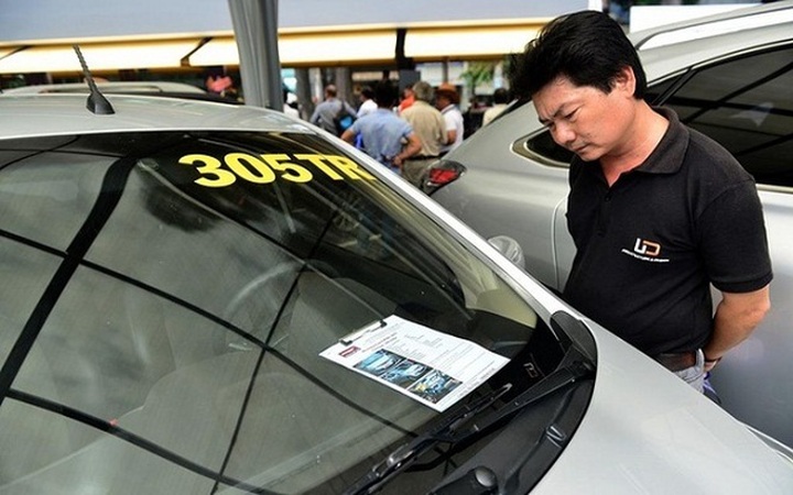 Ngân hàng ồ ạt thanh lý ô tô, bất động sản: Mua hay không? - 2