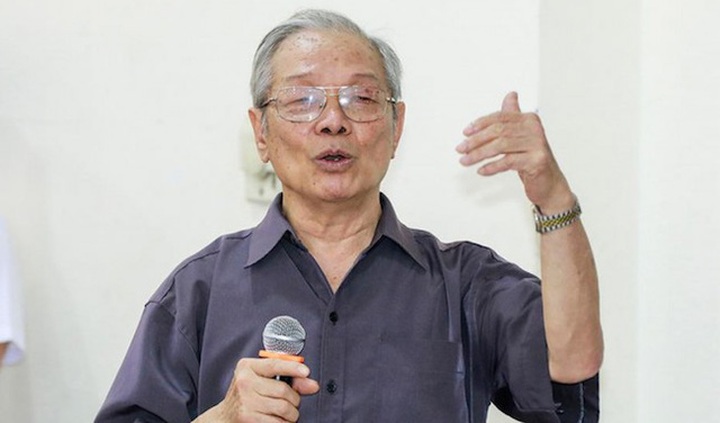 Ông Võ Đại Lược: Chúng ta cũng cân nhắc đến nguồn lực để biết nên làm cái gì trước cái gì sau