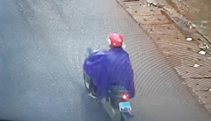 Nghi phạm cướp ngân hàng ở Hòa Bình bị bắt khi đang trốn tại Hà Nội - 3