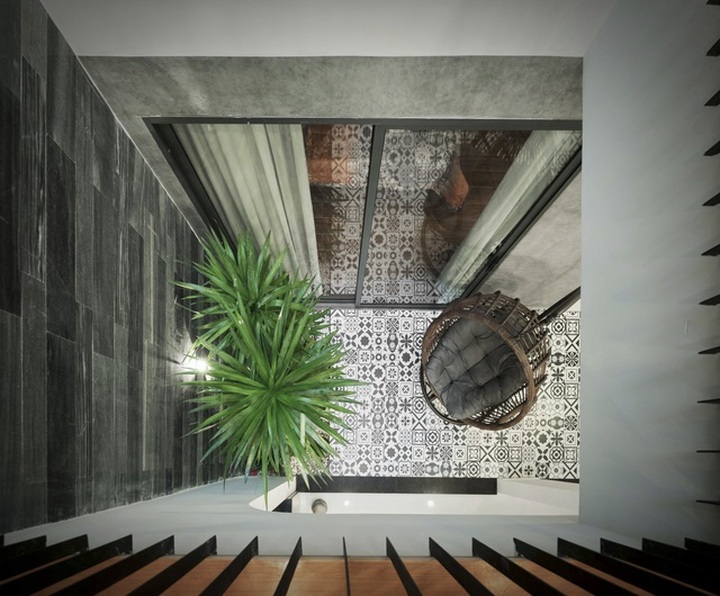 Ngôi nhà nhỏ mà có võ anh trai xây tặng em gái ở Đà Nẵng - 6