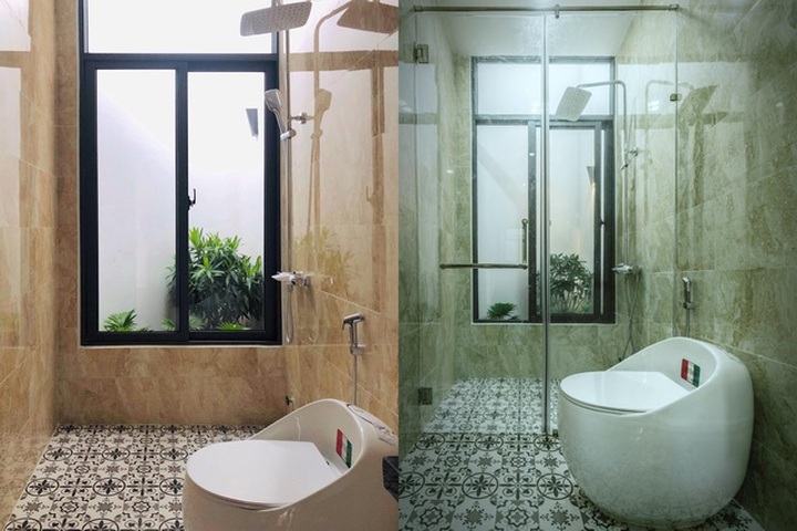 Ngôi nhà nhỏ mà có võ anh trai xây tặng em gái ở Đà Nẵng - 8