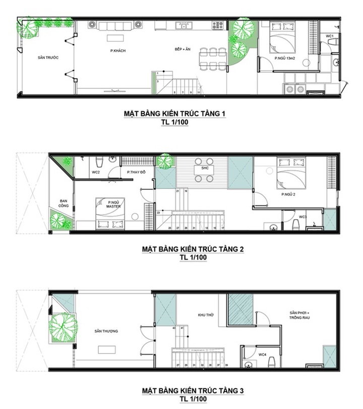Ngôi nhà nhỏ mà có võ anh trai xây tặng em gái ở Đà Nẵng - 9