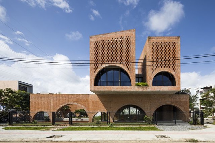 Ngôi nhà tổ chim độc nhất vô nhị tại Việt Nam lên báo Mỹ - 1