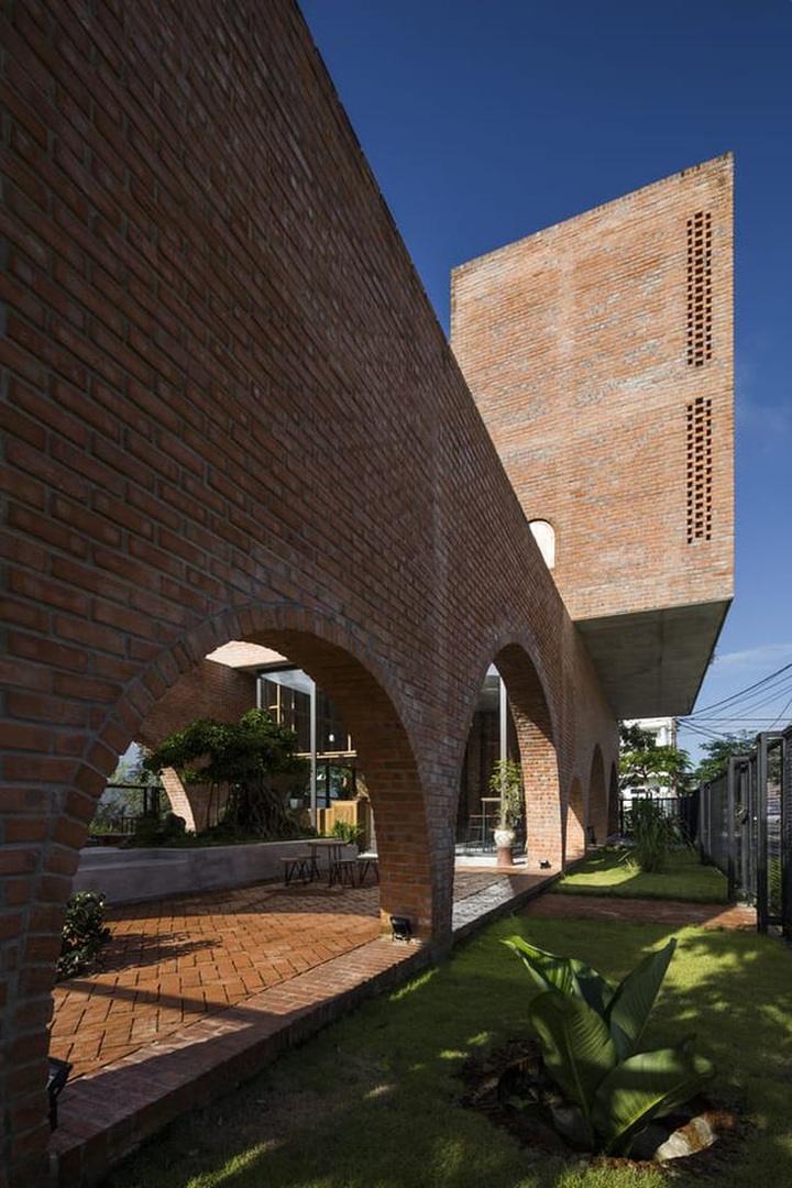 Ngôi nhà tổ chim độc nhất vô nhị tại Việt Nam lên báo Mỹ - 11