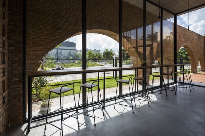 Ngôi nhà tổ chim độc nhất vô nhị tại Việt Nam lên báo Mỹ - 12