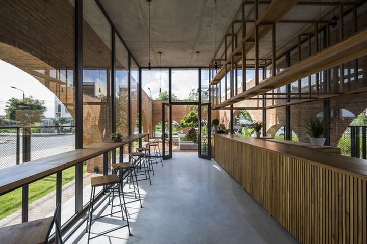 Ngôi nhà tổ chim độc nhất vô nhị tại Việt Nam lên báo Mỹ - 13