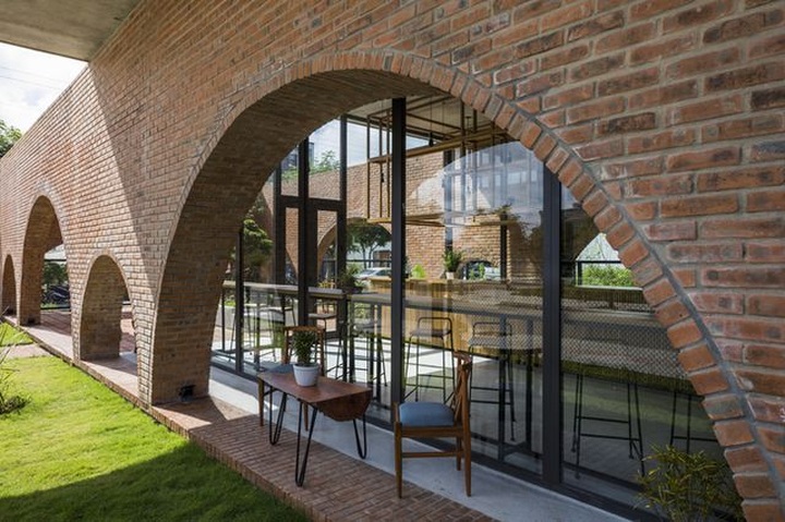 Ngôi nhà tổ chim độc nhất vô nhị tại Việt Nam lên báo Mỹ - 14