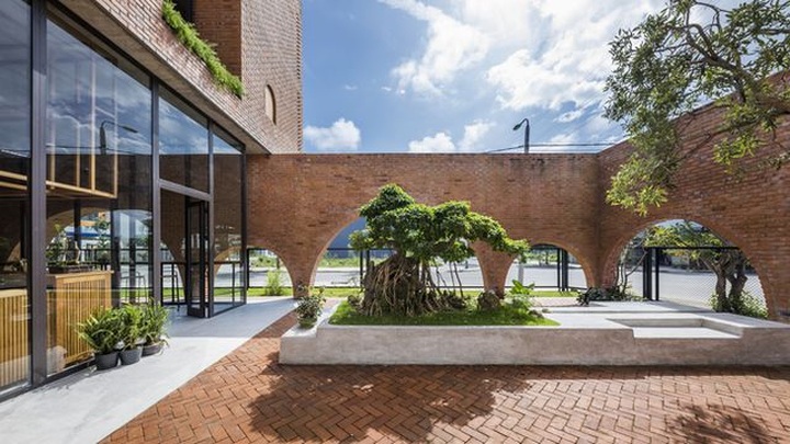 Ngôi nhà tổ chim độc nhất vô nhị tại Việt Nam lên báo Mỹ - 15