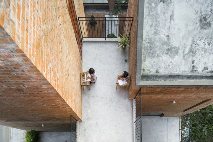 Ngôi nhà tổ chim độc nhất vô nhị tại Việt Nam lên báo Mỹ - 24