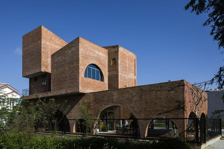 Ngôi nhà tổ chim độc nhất vô nhị tại Việt Nam lên báo Mỹ - 4