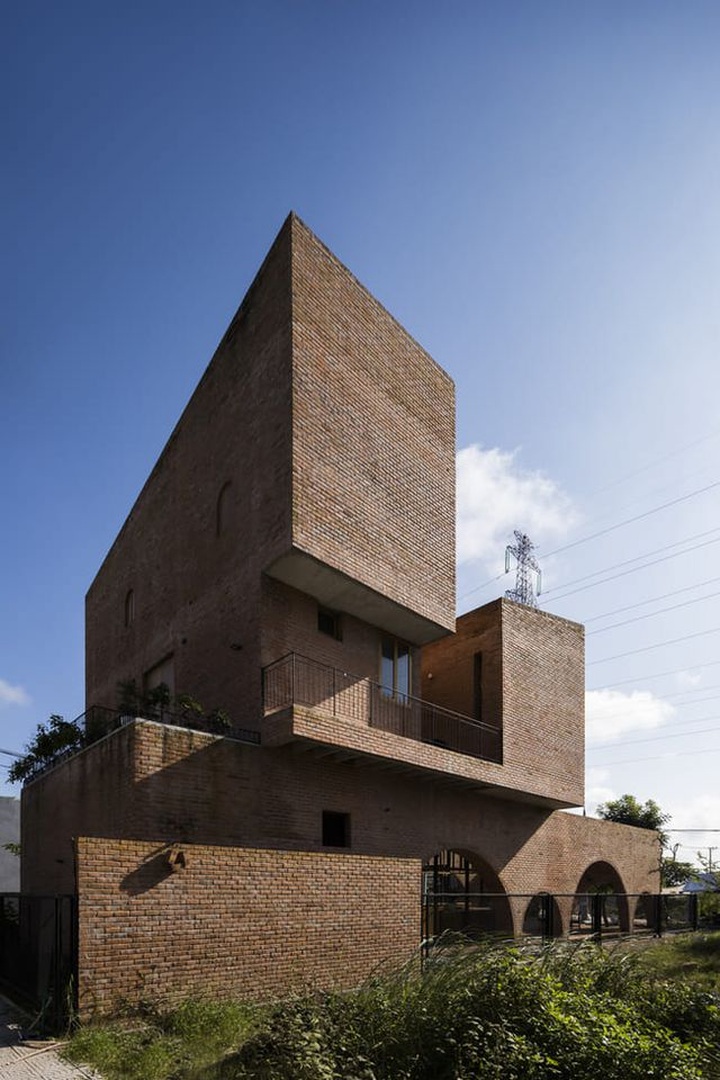 Ngôi nhà tổ chim độc nhất vô nhị tại Việt Nam lên báo Mỹ - 5