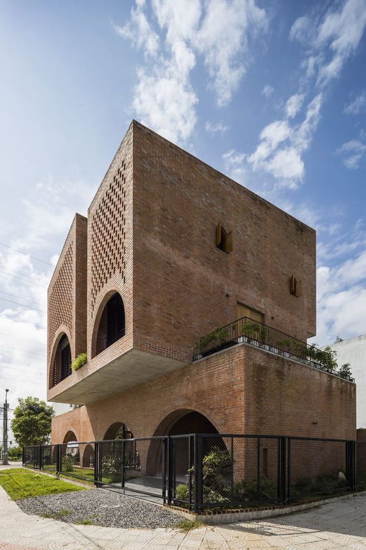 Ngôi nhà tổ chim độc nhất vô nhị tại Việt Nam lên báo Mỹ - 6