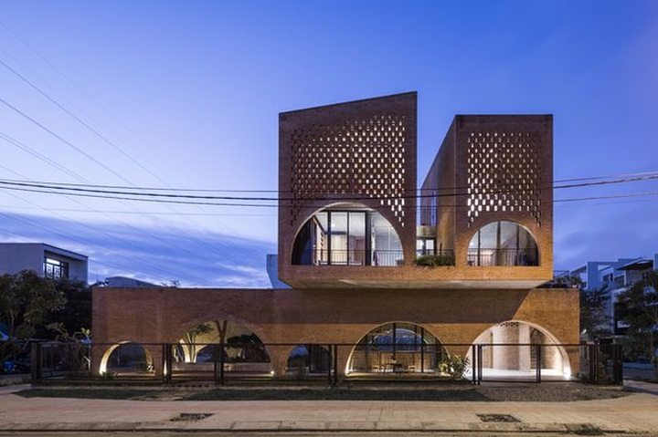 Ngôi nhà tổ chim độc nhất vô nhị tại Việt Nam lên báo Mỹ - 7