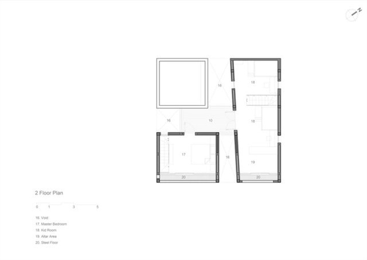 Ngôi nhà tổ chim độc nhất vô nhị tại Việt Nam lên báo Mỹ - 9