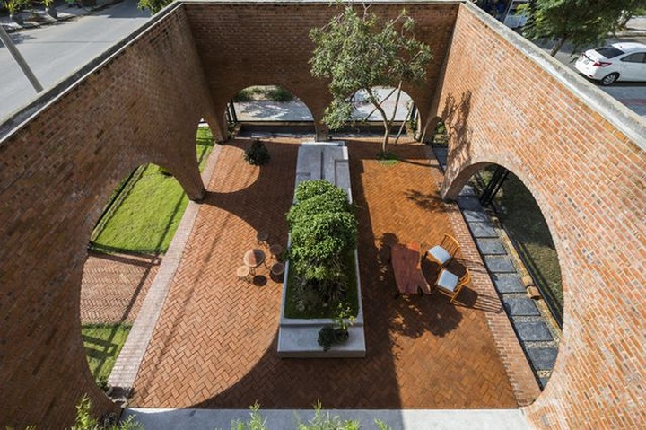 Ngôi nhà tổ chim độc nhất vô nhị tại Việt Nam lên báo Mỹ - 10