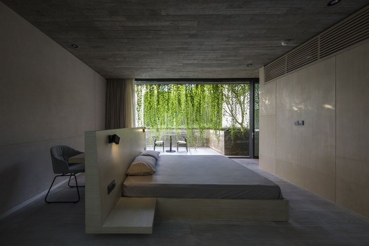 Ngôi nhà trong hẻm nhỏ Sài Gòn gây ấn tượng như một khu vườn khổng lồ - 4