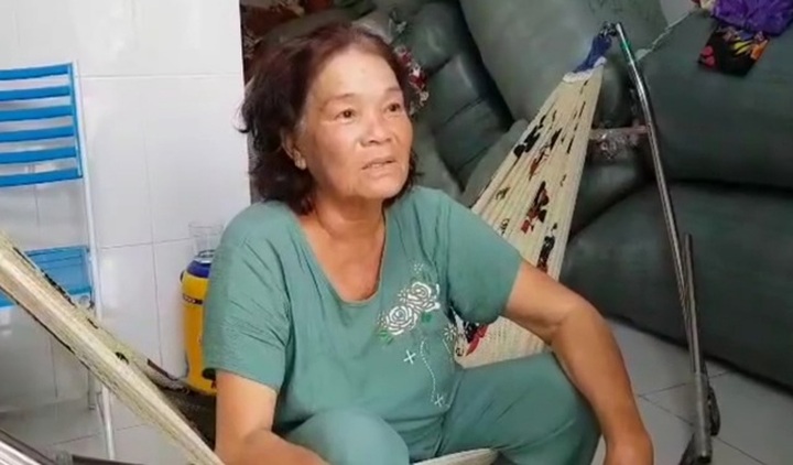 Người bán vé số, sinh viên… mừng rơi nước mắt vì được ở trọ miễn phí - 1