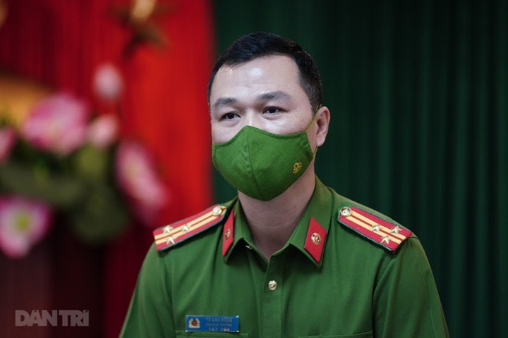 Người dân bị loạn app khai báo y tế, Bộ Công an nói gì? - 1