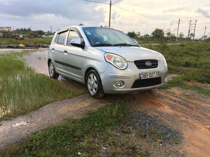 Người dân khóc ròng với khu dân cư “kiểu mẫu”! - 2