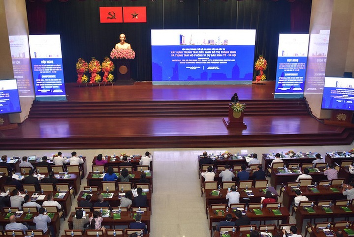 TPHCM mời gọi đầu tư xây dựng đô thị thông minh